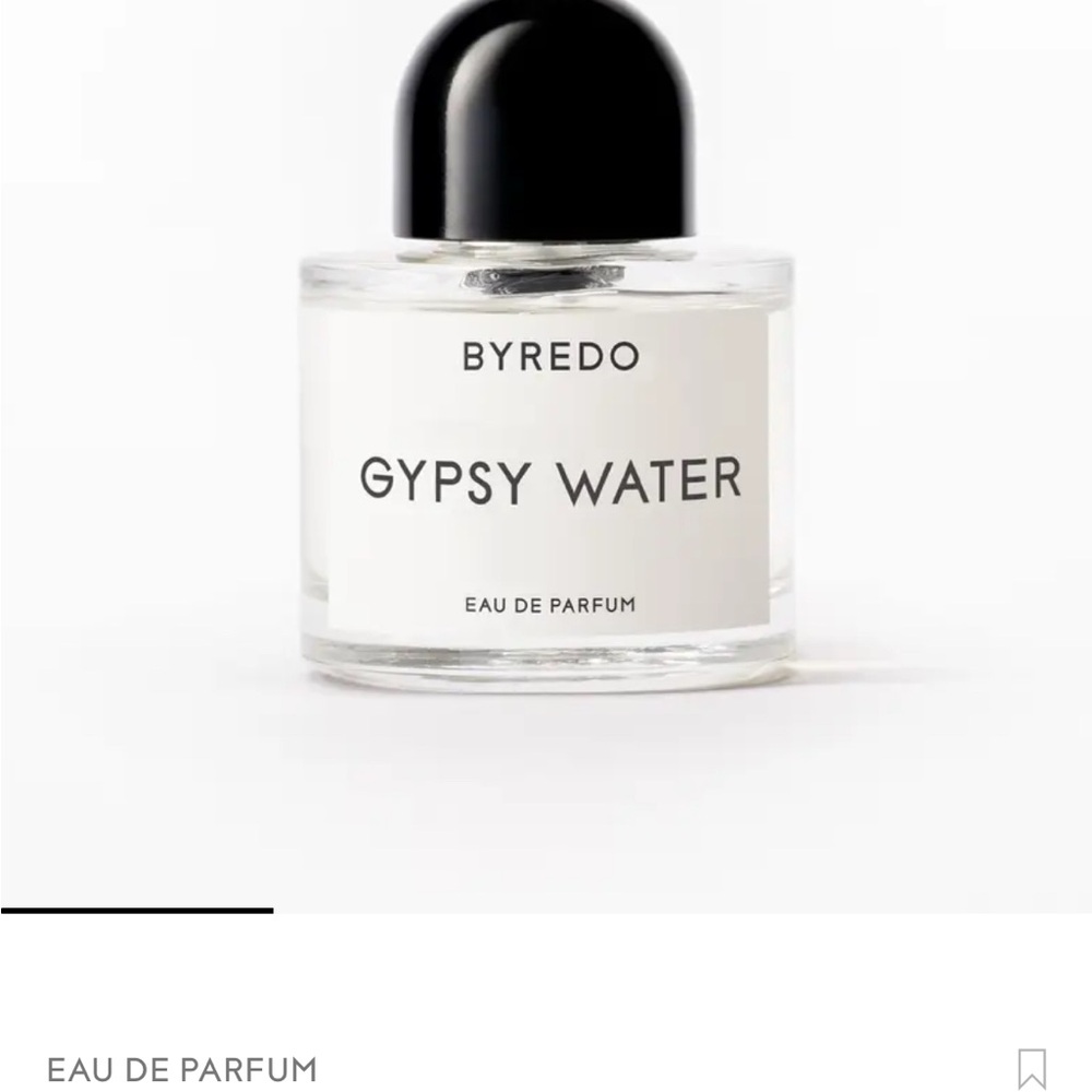 Byredo Gypsy Water Eau de Parfum 50 ml